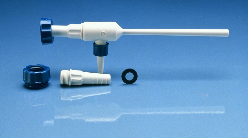 Waterstraal lucht pomp Brand 159600