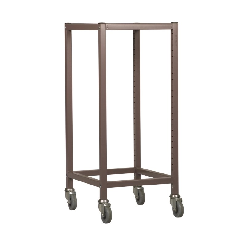 Gratnells trolley 850x370x420mm