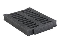 Gratnells inzet foam voor 20 stopwatches