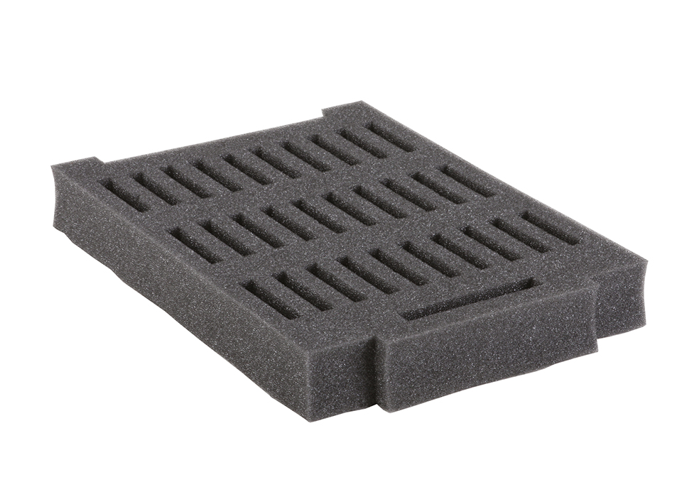 Gratnells inzet foam voor 30 calculators