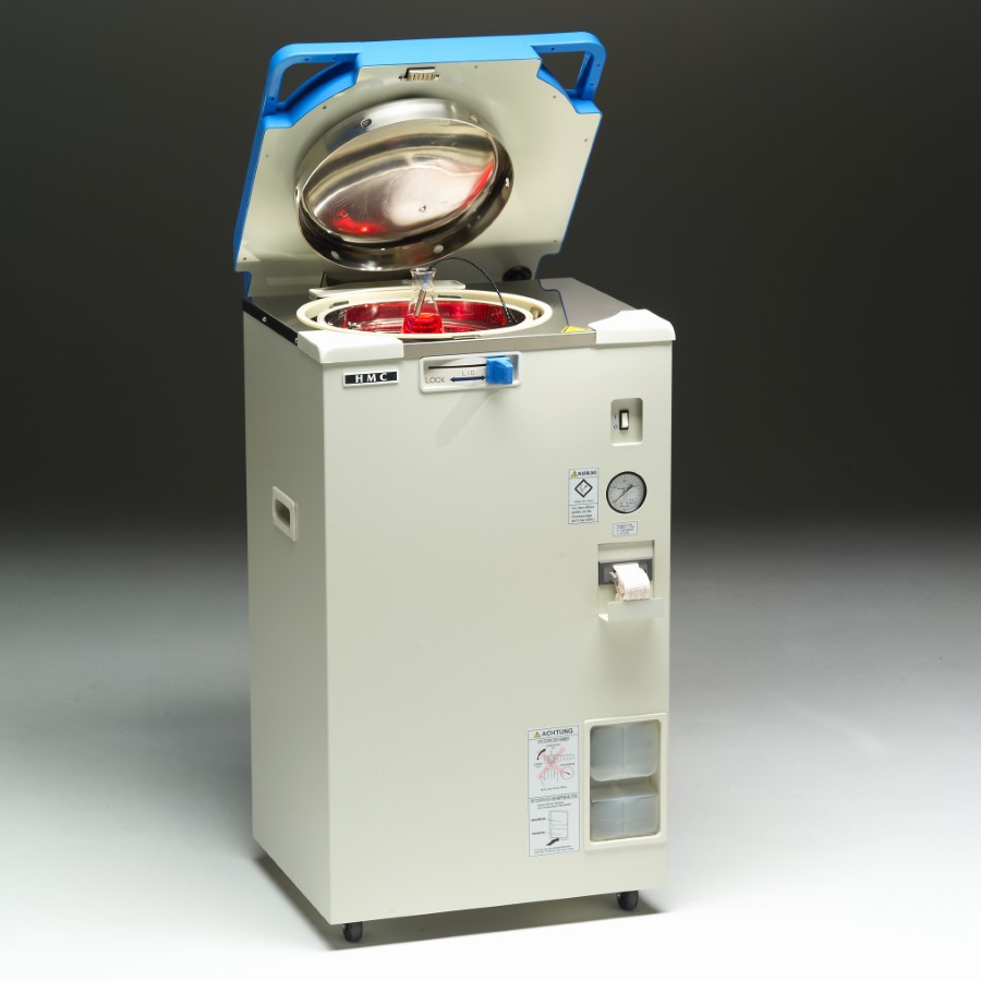 HMC autoclaaf HV 50