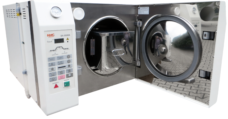 Hmc autoclaaf tabletop HMT 2 / MA230