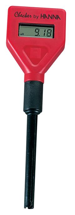 Hanna pH-meter, HI 98103 Checker