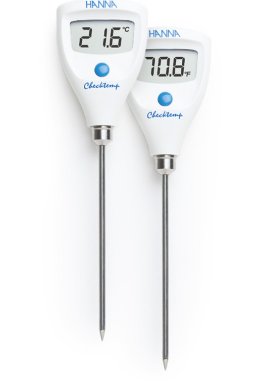 Checktemp C - digitaal