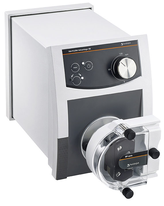 Peristaltische pomp Hei-FLOW Expert 600