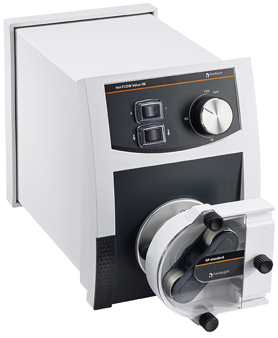 Peristaltische pomp Hei-FLOW Core 600