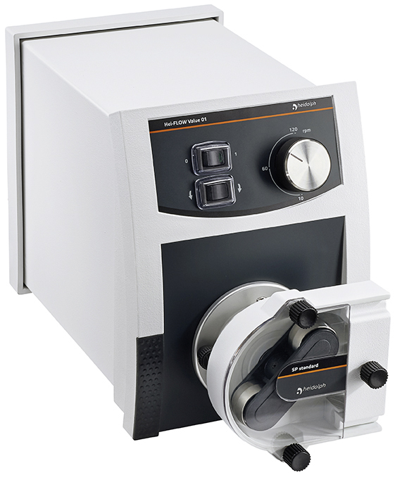 Peristaltischepomp Hei-FLOW Core 120