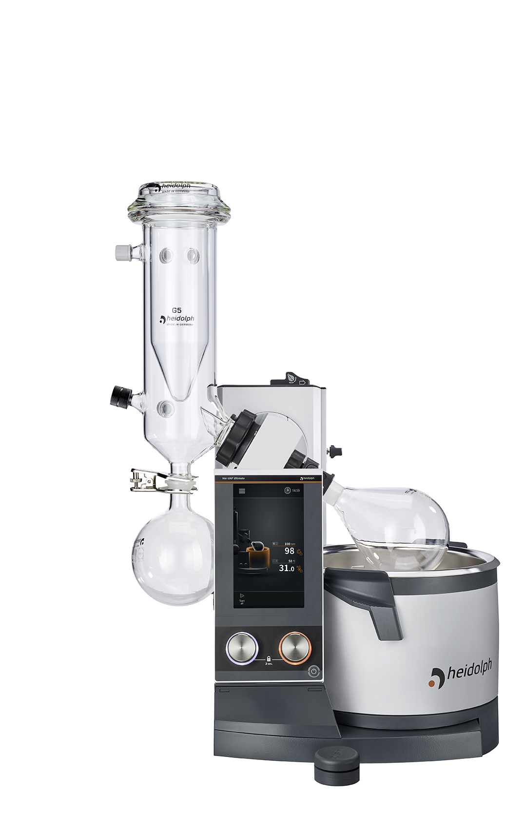 Rotatieverdamper Hei-VAP Ultimate HL