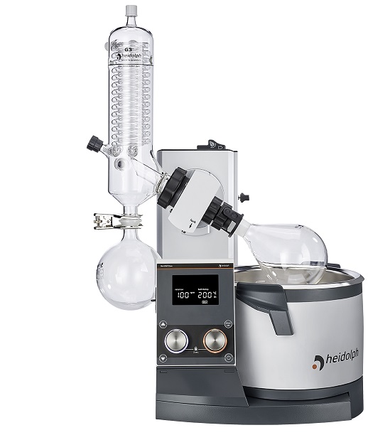 Rotatieverdamper Advanced Evaporation