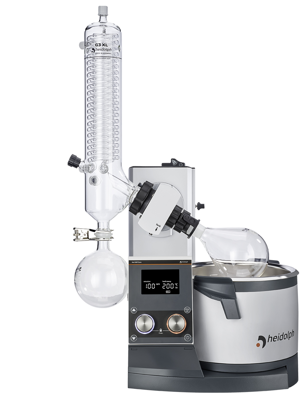 Rotatieverdamper Hei-VAP Core ML/G3 XL