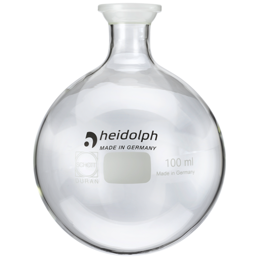 Receiving flask 100 ml