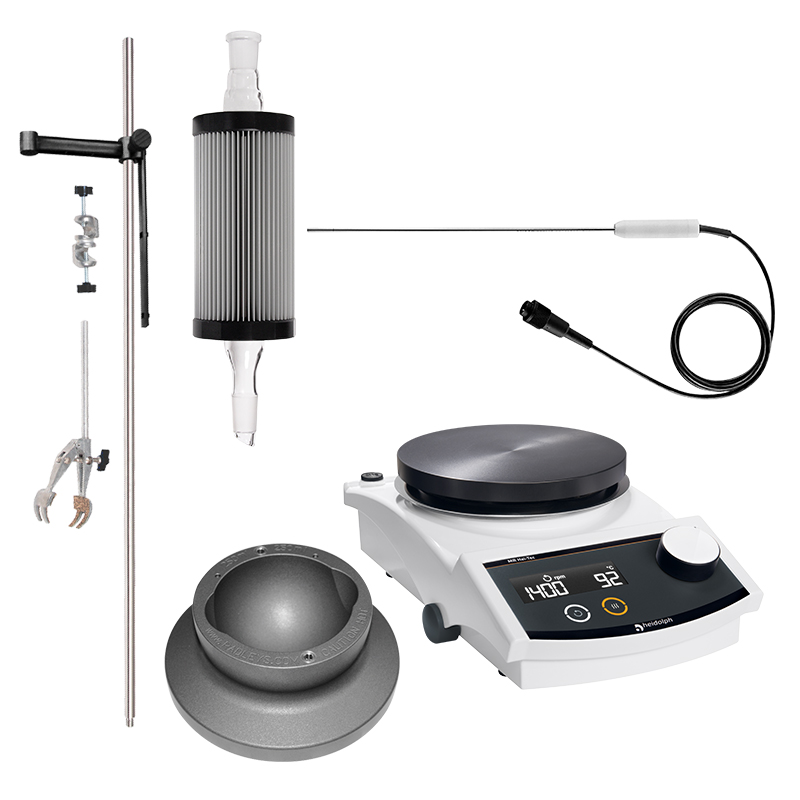 Hei-Tec Reflux magneetroerder set