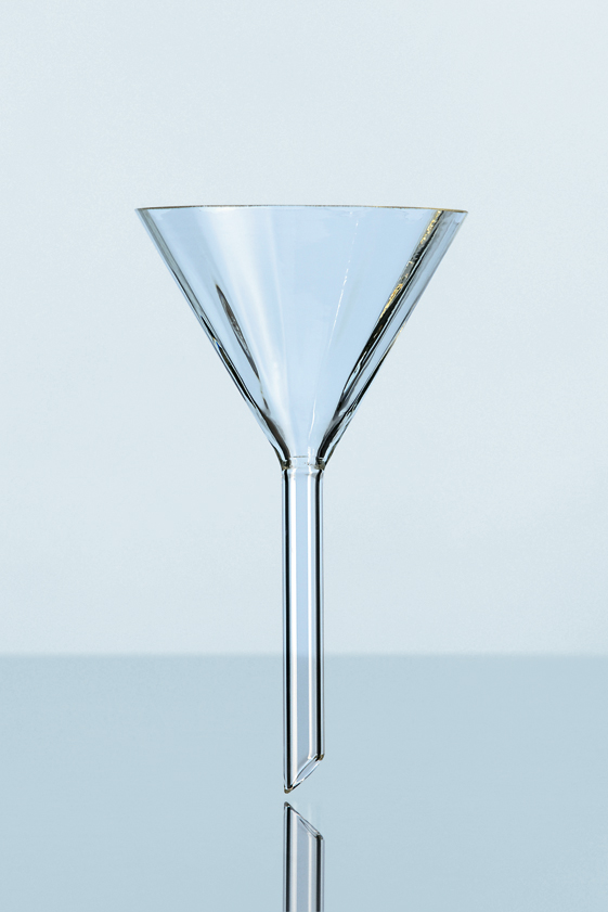 Trechter AR-glas 50 mm