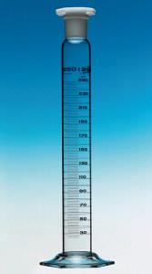 Schudcilinder 10 ml NS 10 zonder stop