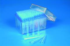 Kartell pipettips rack 100-1000 uL blauw