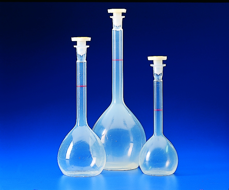 Maatkolven PMP (TPX®) met stop