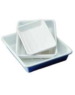 Ontwikkelschaal PVC 250x200x60 mm