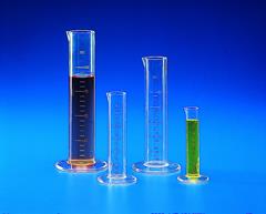 Maatcilinder LM PMP (TPX®) 10 ml