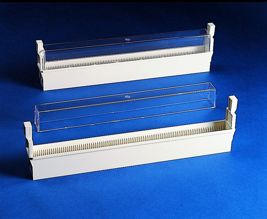 Stofkap objectglashouder