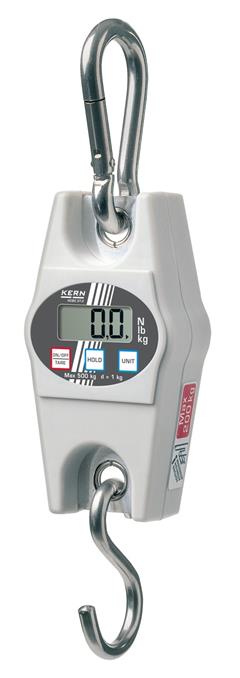 Kern hangweegschaal max. 500.000g/1000