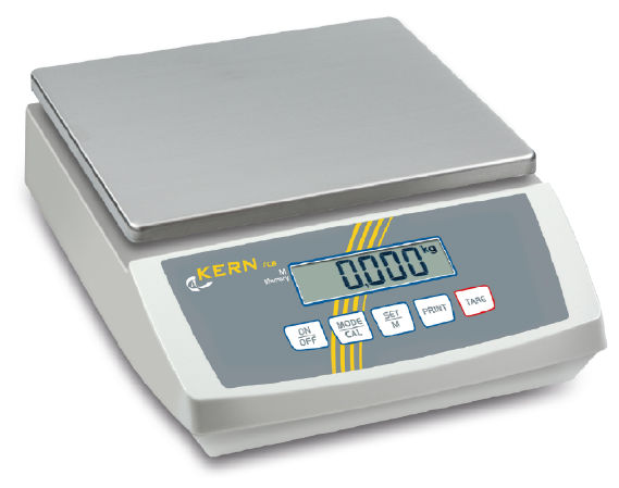 Kern balans max. 6.000g/0,5