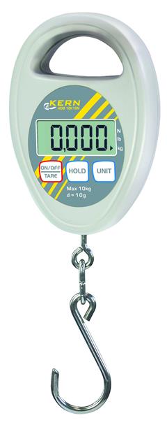 Kern hangweegschaal max. 5.000g/5