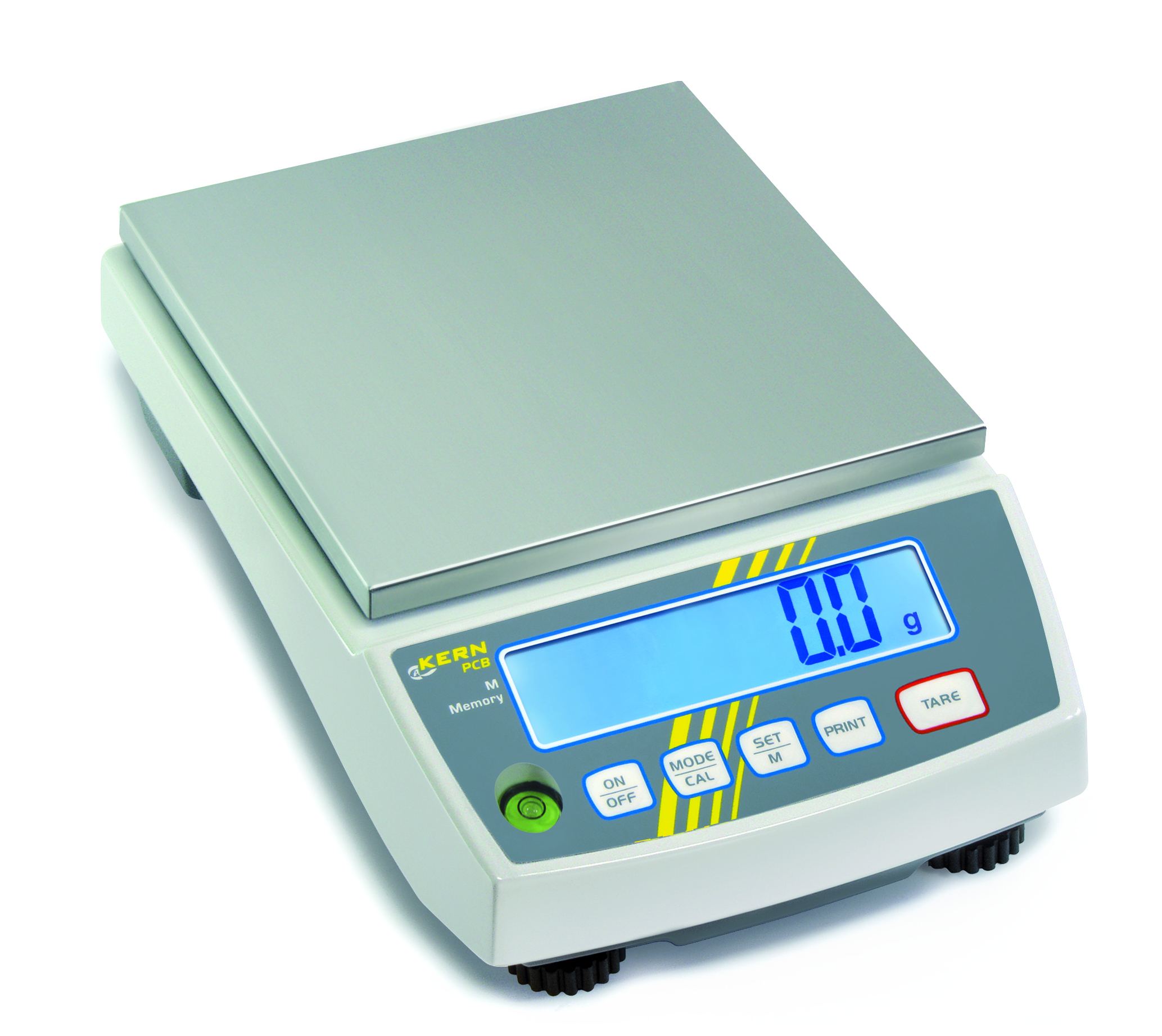 Kern PCB Precisiebalans en bovenweger