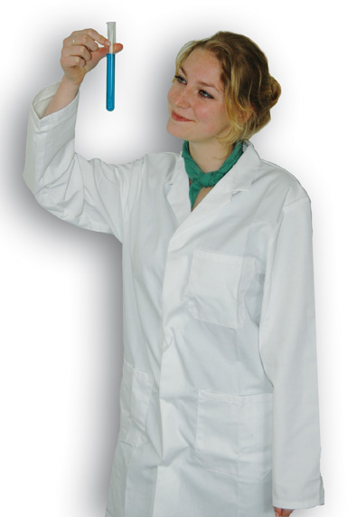 Laboratoriumjassen