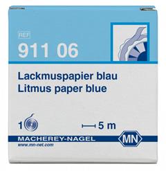 Lakmoespapier blauw pH 8.0-5.0