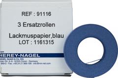 Lakmoespapier blauw pH 8.0-5.0 navul