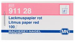 Lakmoespapier rood pH 5.0-8.0