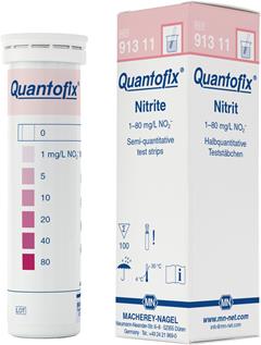 Quantofix Nitrite test strips