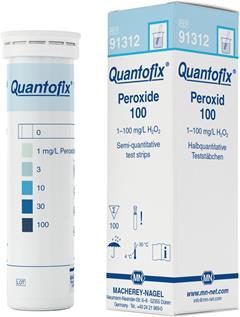 Quantofix Peroxide test strips