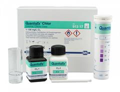 Quantofix Chlorine test strips