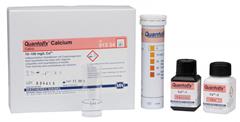 Quantofix calcium test strips