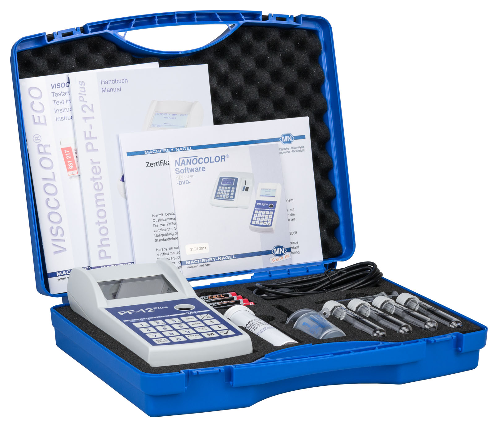 Photometer PF-12 Plus