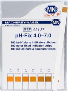 Indicatorstrips pH-?Fix pH 4.0–7.0