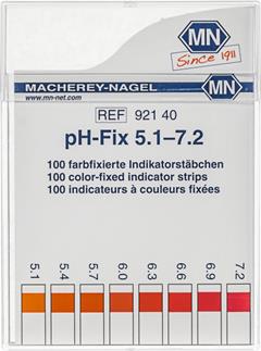 Indicatorstrips pH-?Fix pH 5.1–7.2