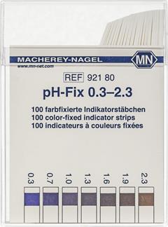 Indicatorstrips pH-?Fix pH 0.3–2.3