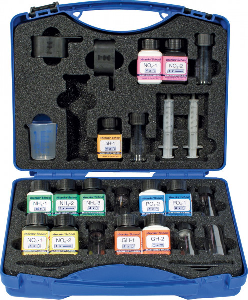Visocolor school reagentiakoffer