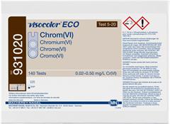 Visocolor Eco testkit chromium
