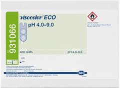 Visocolor Eco testkit pH 4.0-9.0