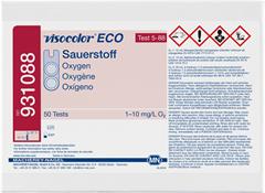 Visocolor Eco testkit zuurstof