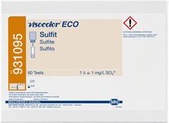 Visocolor Eco testkit sulfiet