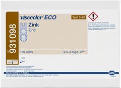 Visocolor Eco testkit zink