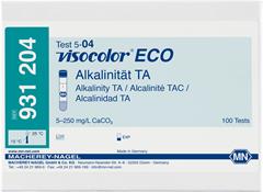 Visocolor Eco testkit Alkalinity TA, nav