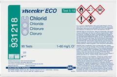 Visocolor Eco testkit chloride navulset