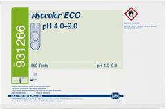 Visocolor Eco testkit pH 4.0-9.0 navul