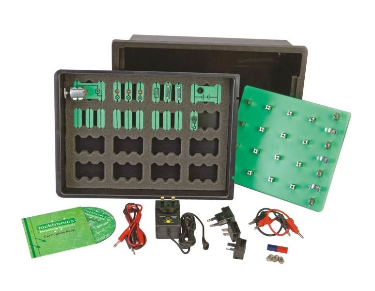 grondbeginselen van elektriciteit