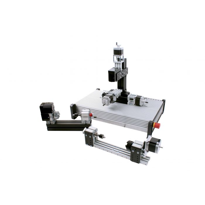 complete microcnc set